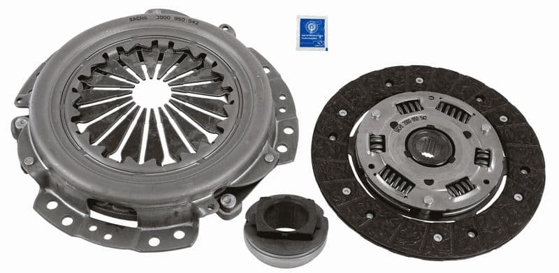Set ambreiaj SACHS 3000 950 509