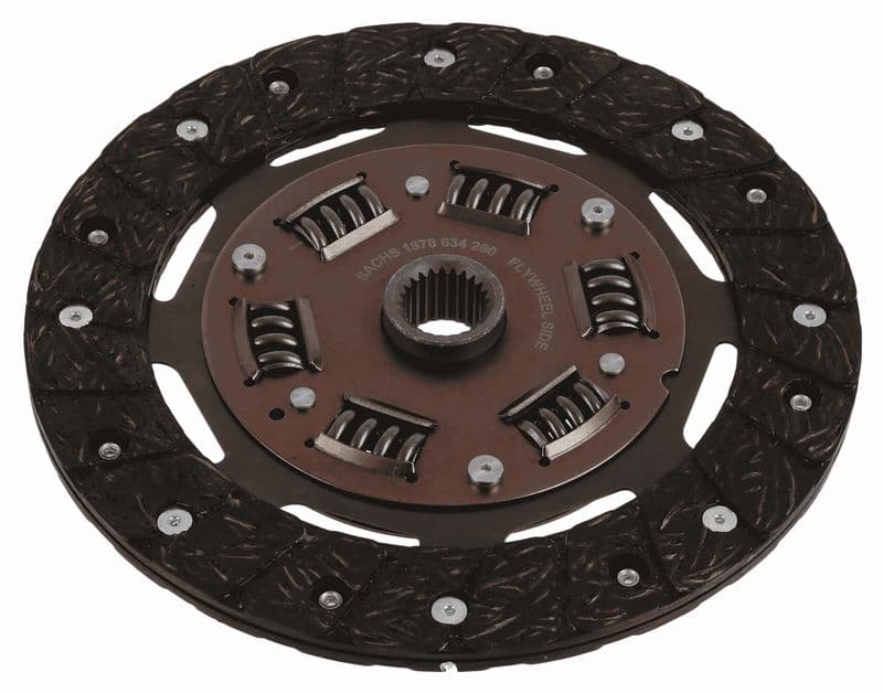 Disc ambreiaj SACHS 1878 634 260