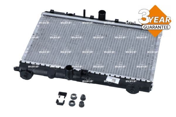 Radiator, racire motor NRF EASY FIT 55305