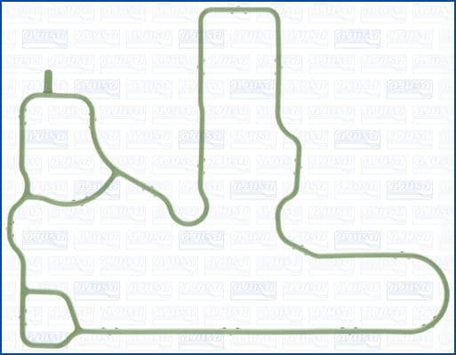 garnitura,aerisire bloc motor AJUSA 01200300