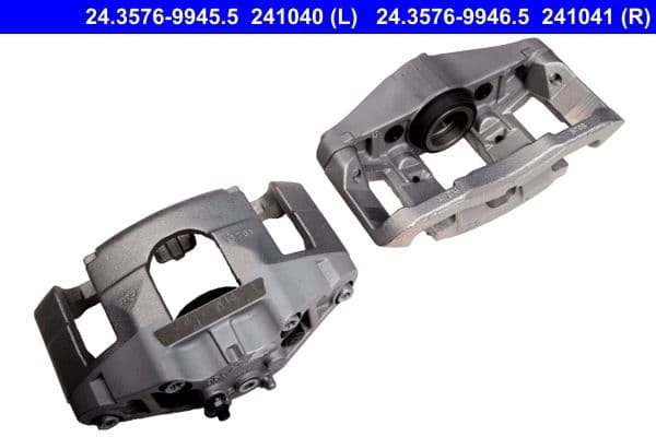 Etrier frana ATE 24.3576-9945.5
