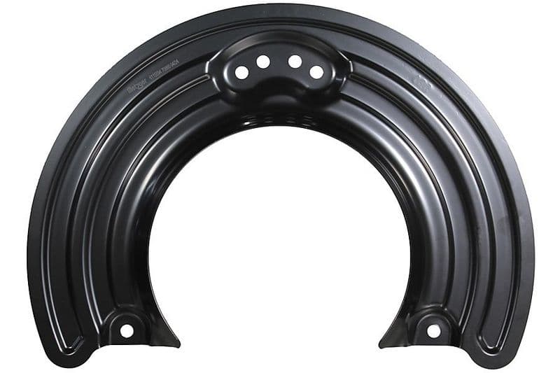 protectie stropire,disc frana METZGER AUTOTEILE 6115594