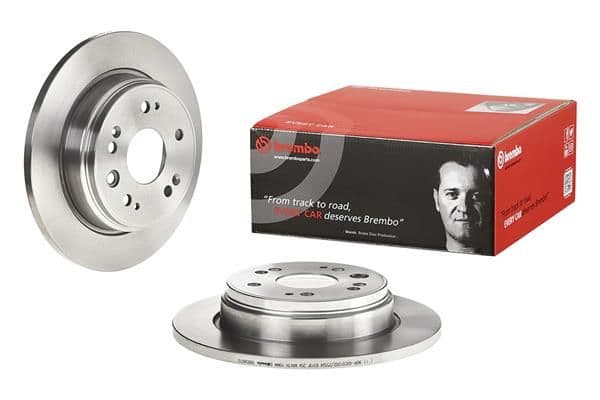 Disc frana BREMBO PRIME LINE 08.B586.10