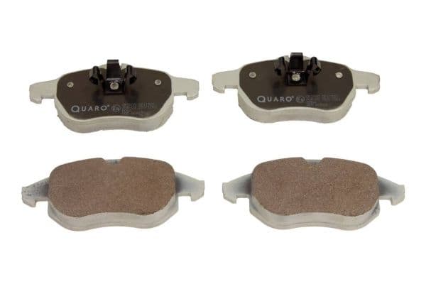 set placute frana,frana disc QUARO QP0935