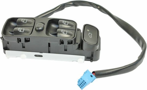 comutator,macara geam METZGER AUTOTEILE 0916386