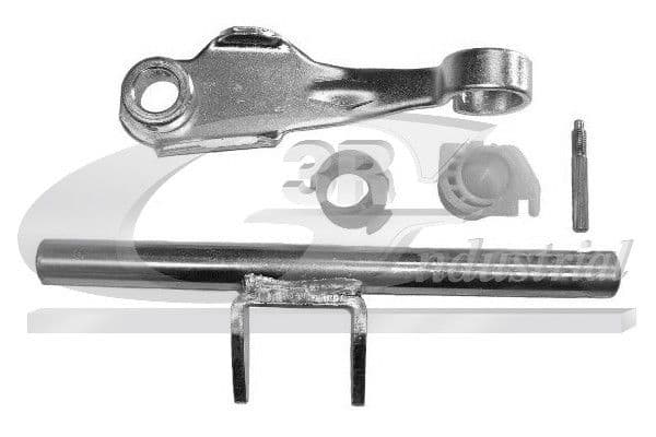Furca decuplare, ambreiaj 3RG 22208