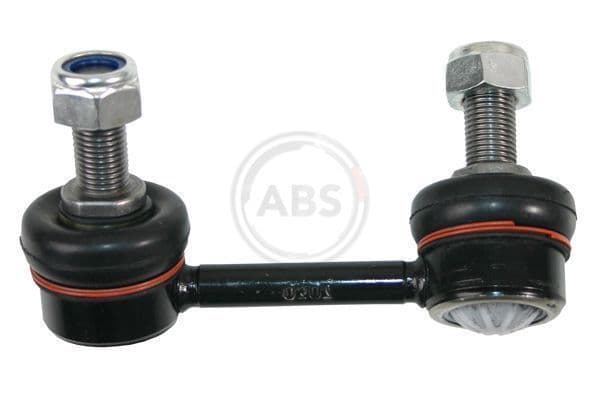 Brat/bieleta suspensie, stabilizator ABS 260448