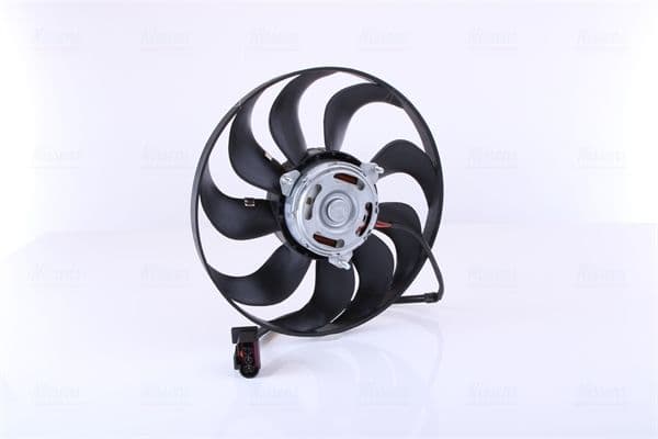 Ventilator, radiator NISSENS 85541