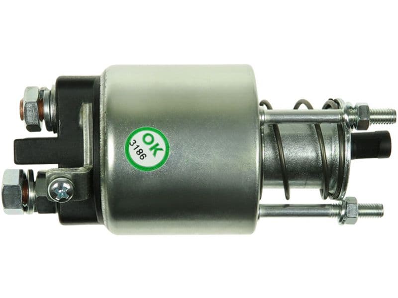 Solenoid, electromotor AS-PL AS SS2012P
