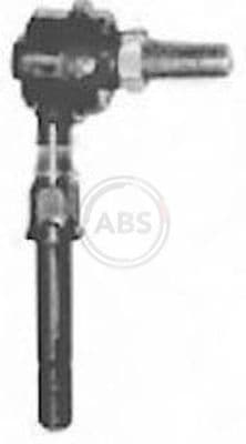 Brat/bieleta suspensie, stabilizator ABS 260228