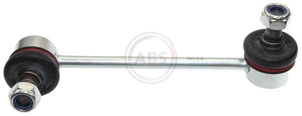 Brat/bieleta suspensie, stabilizator ABS 260538