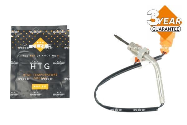 Senzor, temperatura gaze evacuare NRF 707515
