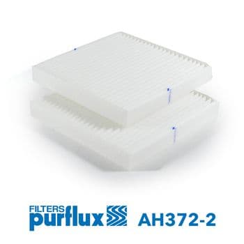 Filtru, aer habitaclu PURFLUX AH372-2