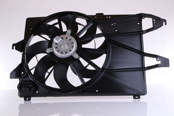 Ventilator, radiator NISSENS 85482