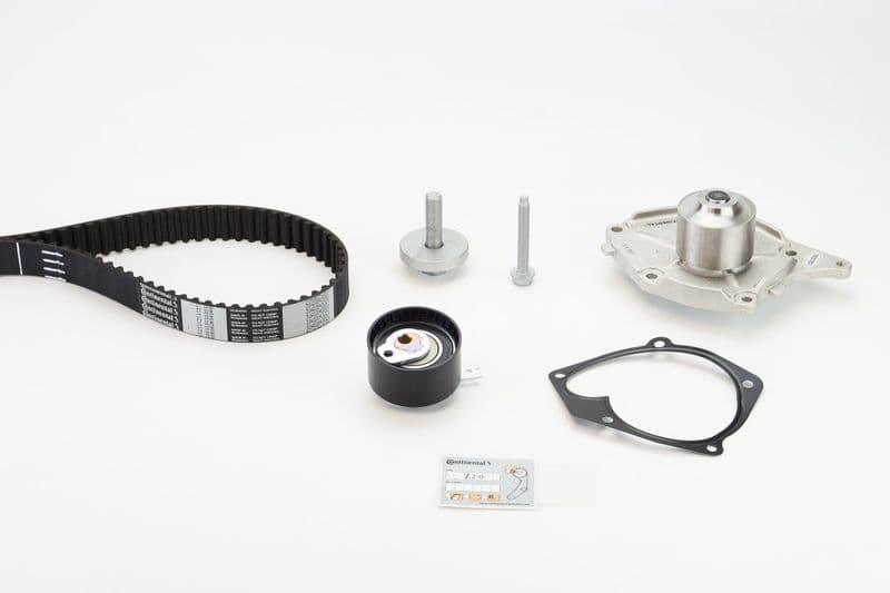 Set pompa apa + curea dintata CONTINENTAL CTAM CT1035WP1