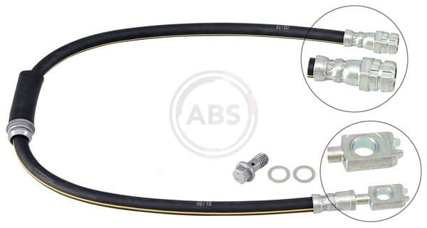 Furtun frana ABS SL 5872