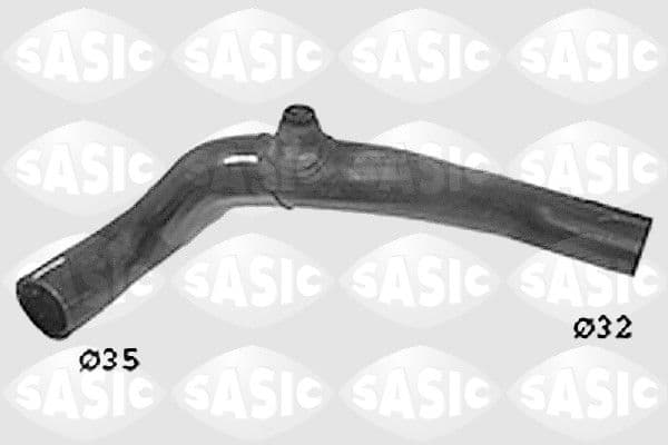 Furtun radiator SASIC SWH4334