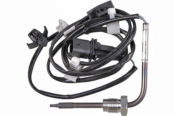 Senzor, temperatura gaze evacuare METZGER AUTOTEILE 0894925