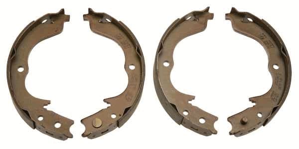 Set saboti frana, frana de mana TRW GS8753