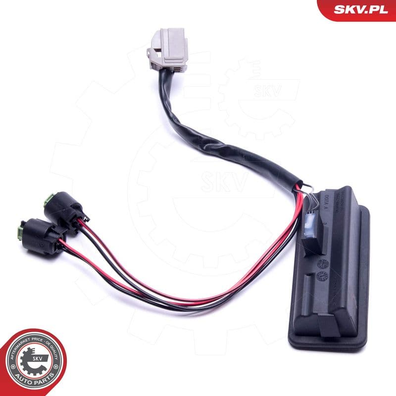 Mânerul exterior al ușii ESEN SKV 16SKV266