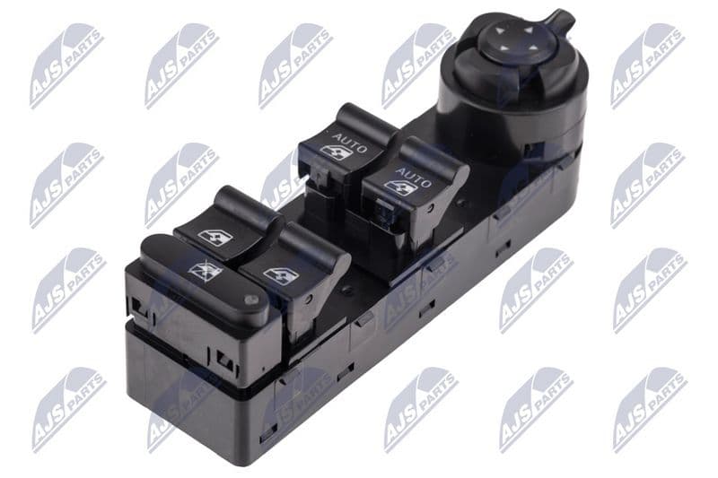 comutator,macara geam NTY EWS-CH-075