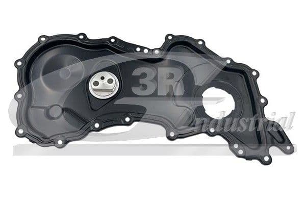 Capac, curea dintata 3RG 78600