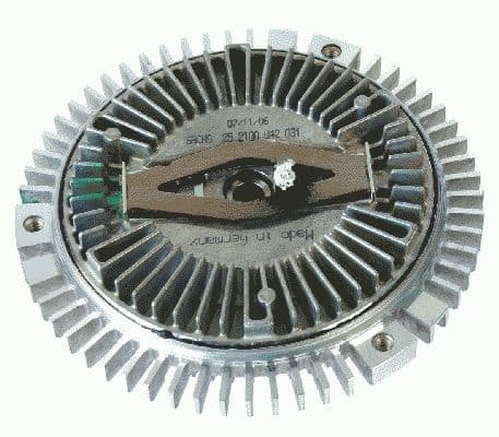Cupla, ventilator radiator SACHS 2100 042 031