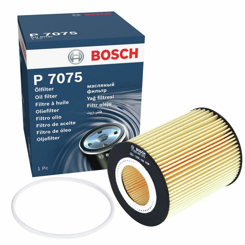 Filtru ulei BOSCH F 026 407 075