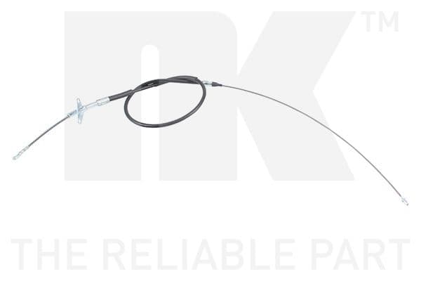 Cablu, frana de parcare NK 903330