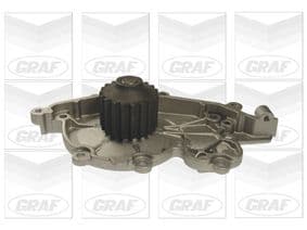 Pompă de apă, răcire motor GRAF PA723