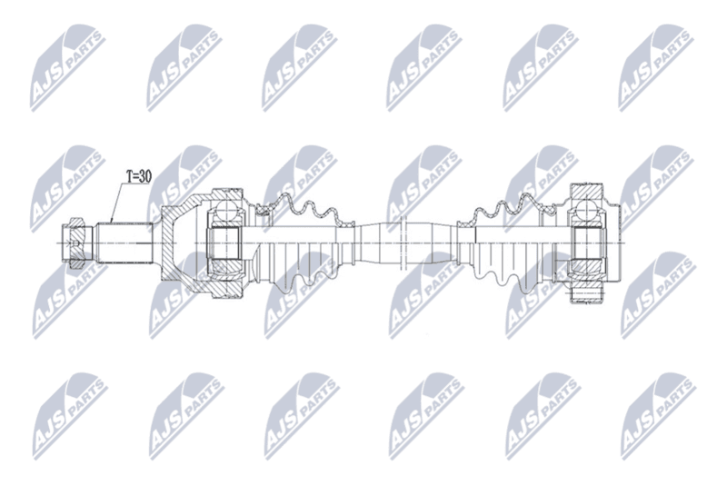 Planetara NTY NPW-BM-213