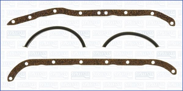 set garnituri, baie ulei AJUSA 59009800