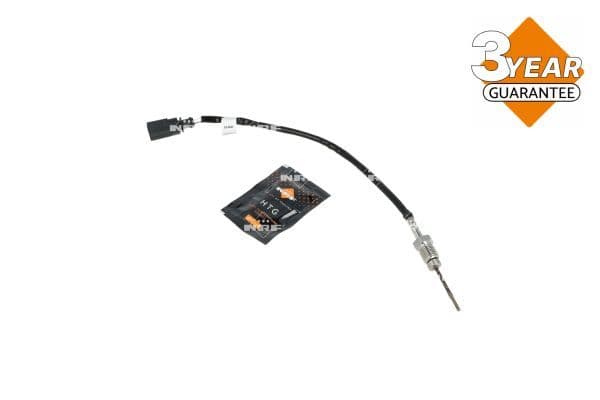 Senzor, temperatura gaze evacuare NRF EASY FIT 707440