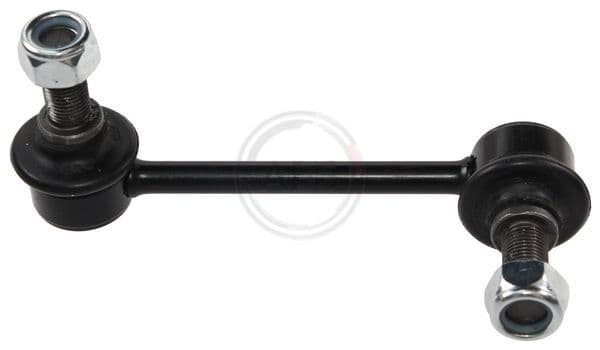 Brat/bieleta suspensie, stabilizator ABS 260693