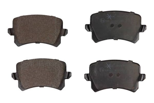 set placute frana,frana disc MAXGEAR 19-1479