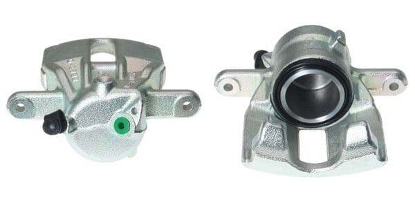 Etrier frana BUDWEG CALIPER 343308