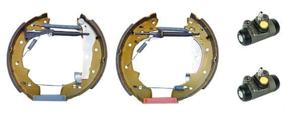 Set saboti frana BREMBO ESSENTIAL LINE - Standard Kit K 79 003