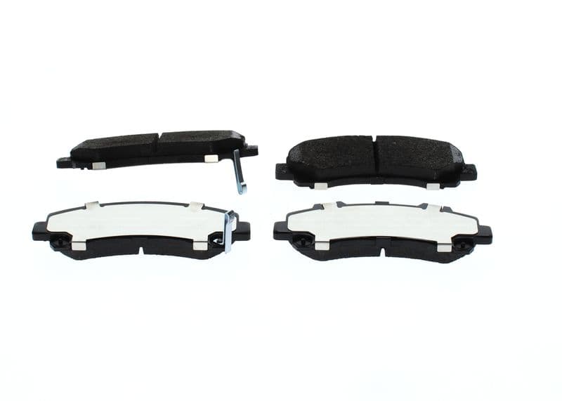 set placute frana,frana disc BOSCH 0 986 424 916