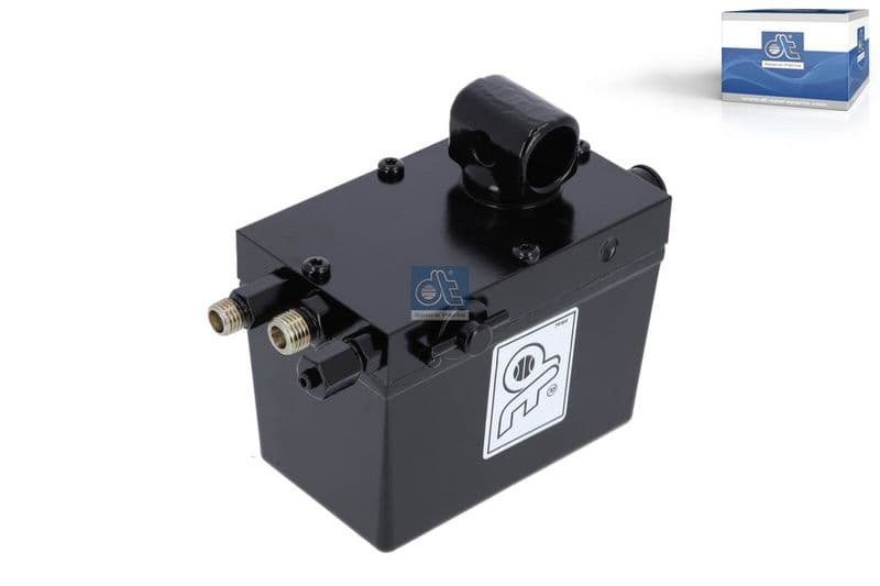 Pompă basculare, cabină șofer DT Spare Parts 1.23011