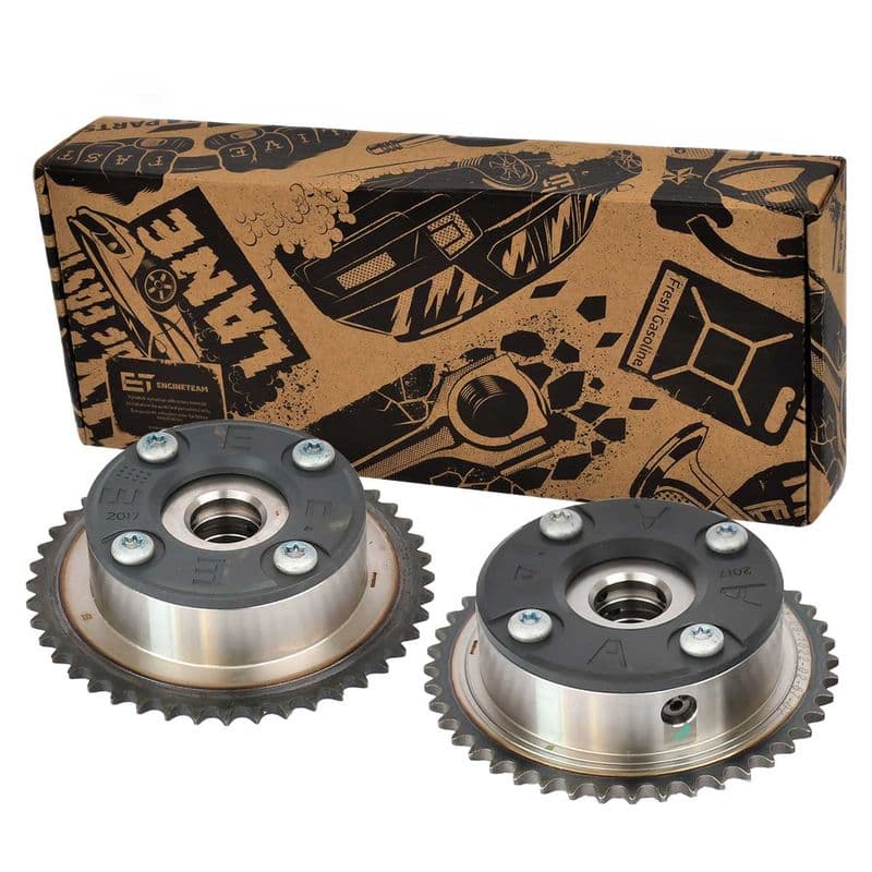 Regulator ax cu came ET ENGINETEAM boxET – service kit VT0028