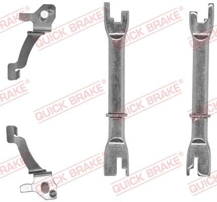 Set pentru reglare ulterioară, frână tambur QUICK BRAKE 110 53 003