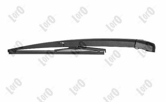 Set stergatoare, curatare parbriz DEPO 103-00-099-C