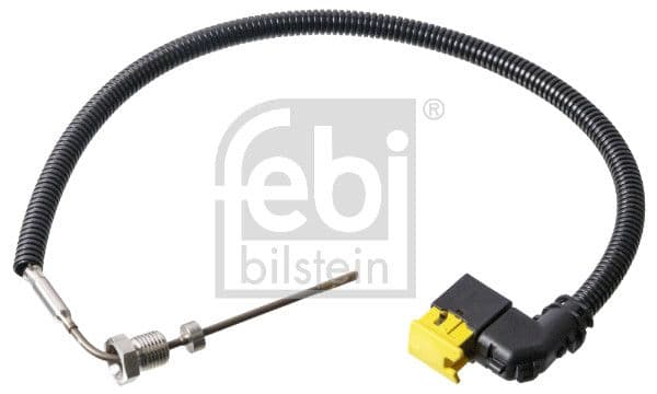 Senzor, temperatura gaze evacuare FEBI BILSTEIN Plus 1000605