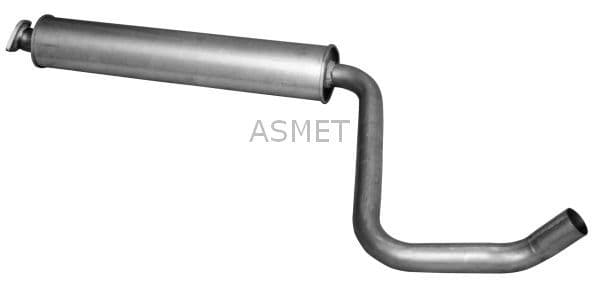 Toba esapament primara ASMET 05.251