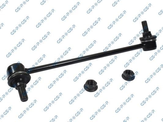 Brat/bieleta suspensie, stabilizator GSP S050609