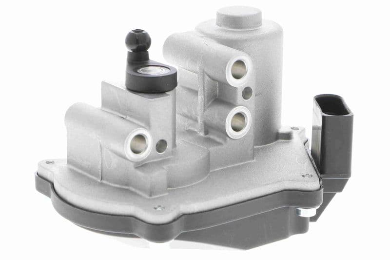 Element reglaj, clapeta comutare (galerie admisie) VEMO Original Quality V10-77-1071