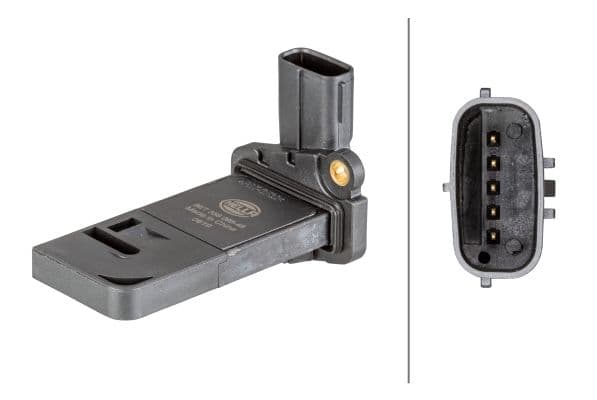 senzor debit aer HELLA 8ET 358 095-481