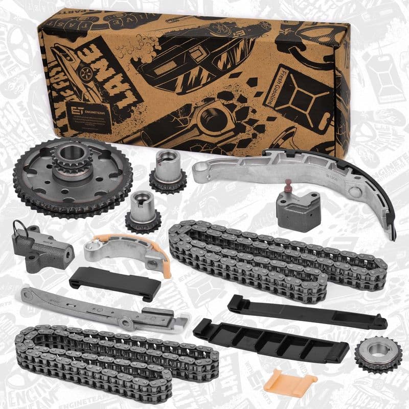 chit lant de distributie ET ENGINETEAM boxET – service kit RS0006