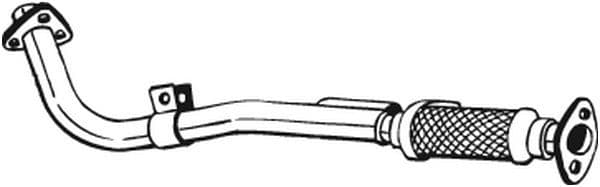 Racord evacuare BOSAL 888-409