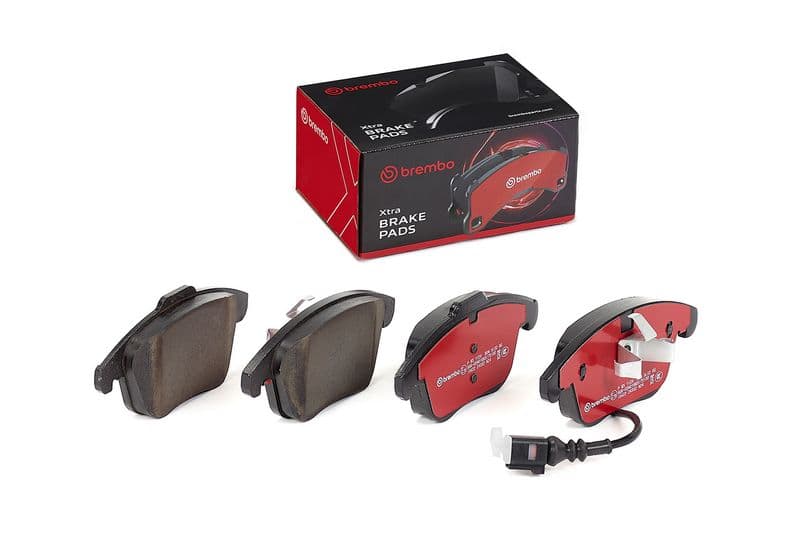 set placute frana,frana disc BREMBO XTRA LINE P 85 112X